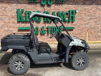 Main image John Deere XUV 550